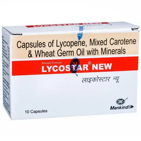 Lycostar New Capsule product image