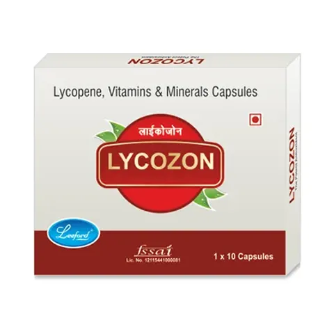 Lycozon Capsule product image