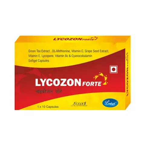 Lycozon Forte Capsule product image