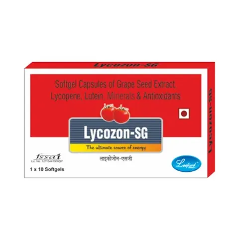 Lycozon Sg Capsule product image