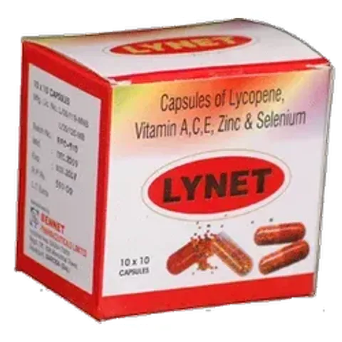 Lynet Capsule product image