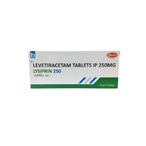 Lysiprin 250 Tablet product image