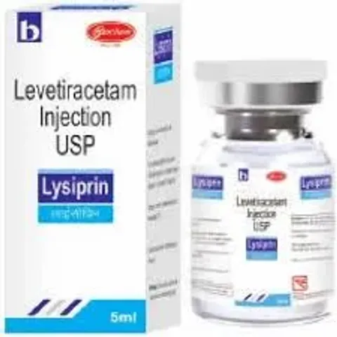 Lysiprin Injection product image