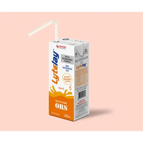 Lytelay Orange 200ml product image