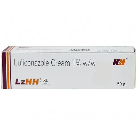 Lzhh Cream 50gm product image