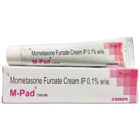 M Pad Cream 30gm product image