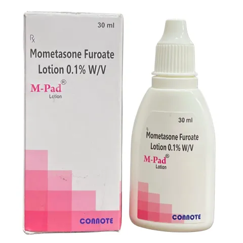 M Pad Lotion 30ml product image