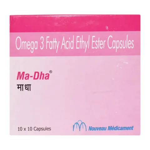 Ma-dha Capsule product image