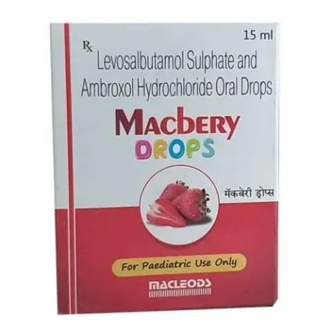 Macbery Drops product image