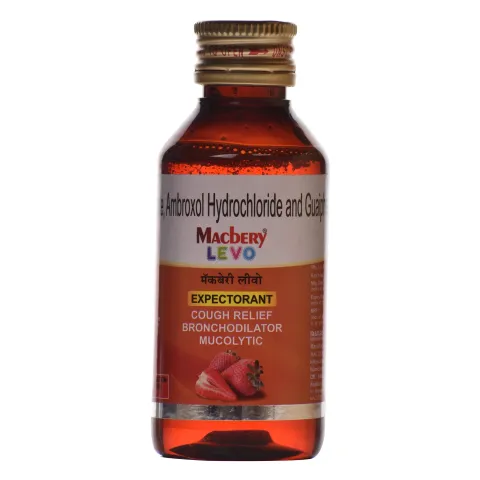 Macbery Dx Syrup 100ml product image