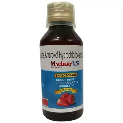 Macbery Ls Syrup product image