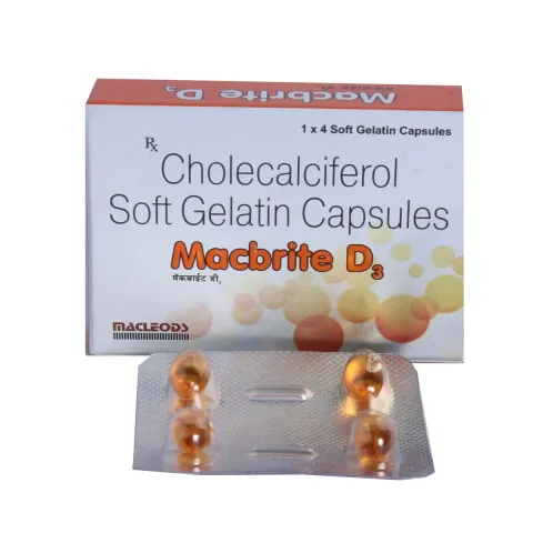 Macbrite D3 Capsule product image