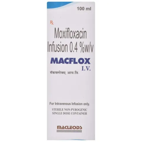 Macflox Iv Injection product image