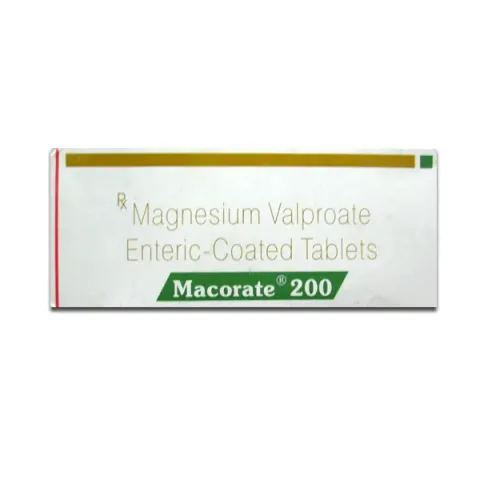 Macorate 200 Tablet product image
