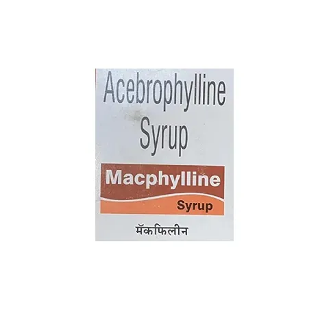 Macphylline Syrup 100ml product image