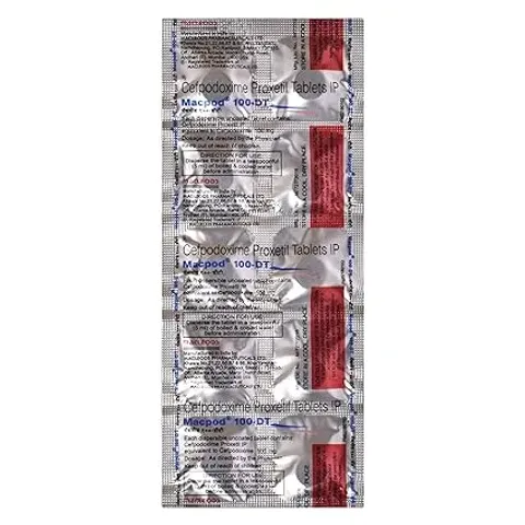 Macpod 100 Dt Tablet product image