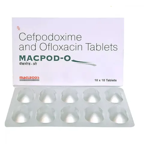 Macpod O Tablet product image