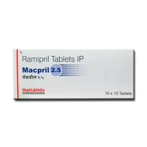 Macpril 2.5 Tablet product image