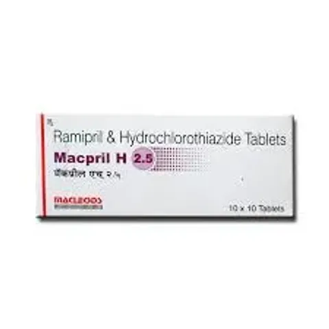 Macpril H 2.5 Tablet product image
