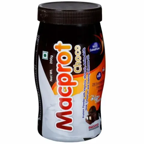 Macprot Choco Powder 200gm product image