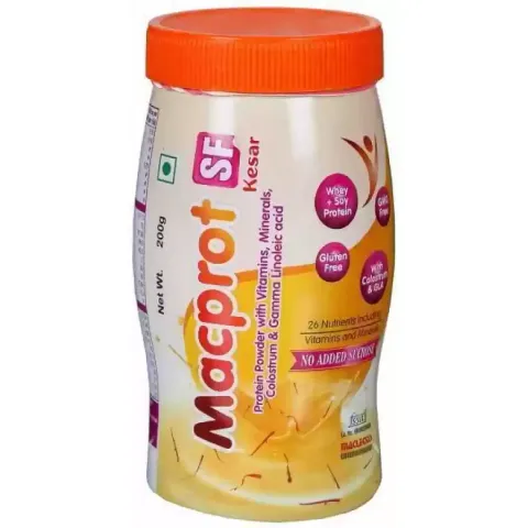Macprot Sf Kesar Powder 200gm product image