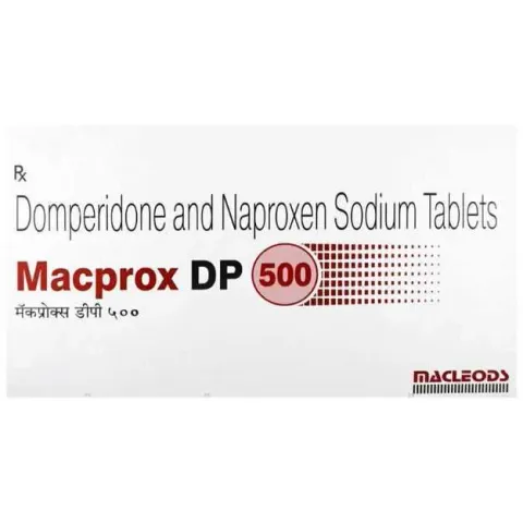 Macprox Dp 500 Tablet product image