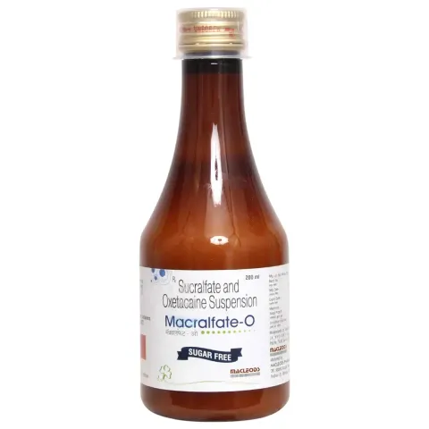 Macralfate O Syrup 100ml product image