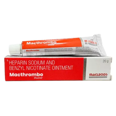 Macthrombo Ointment 20gm product image