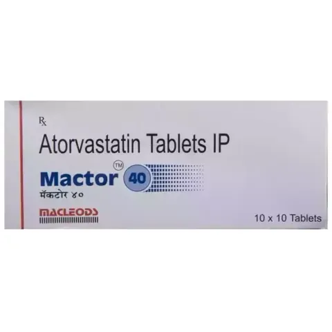 Mactor 40 Tablet product image