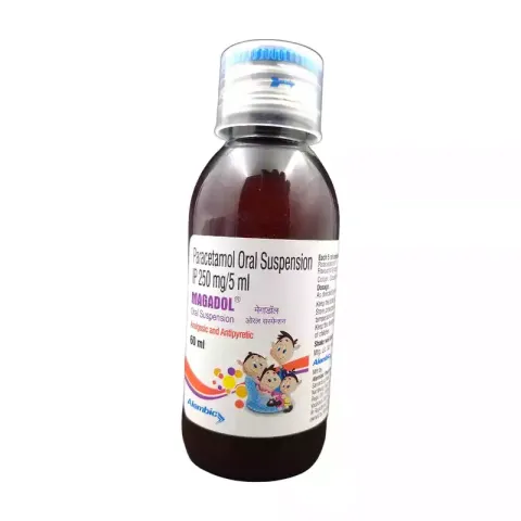 Magadol Syrup 50ml product image