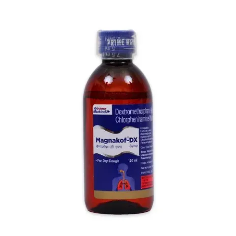 Magnakof Dx Syrup product image