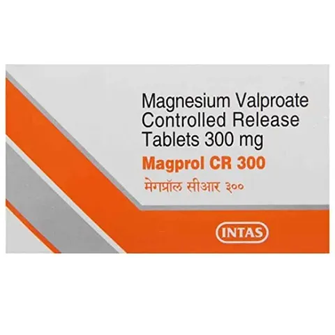 Magprol Cr 300 Tablet product image