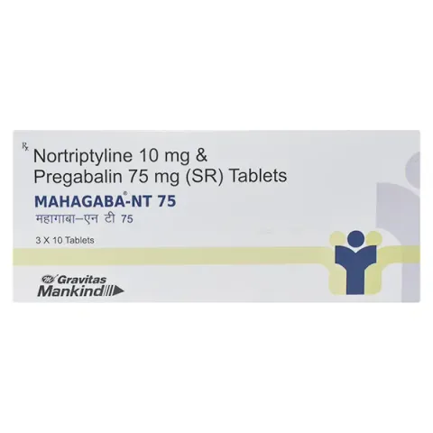 Mahagaba Nt 75 Tablet product image