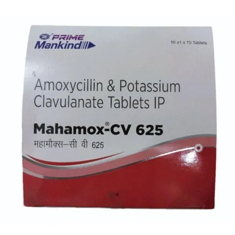 Mahamox Cv 625 Tablet product image