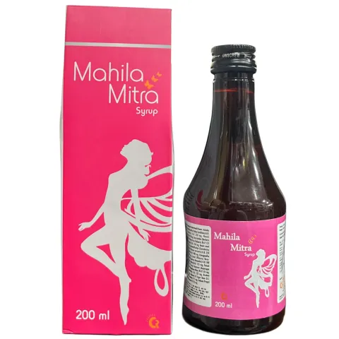 Mahila Mitra Syrup product image