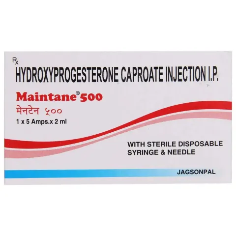 Maintane 500mg Injection 2ml product image