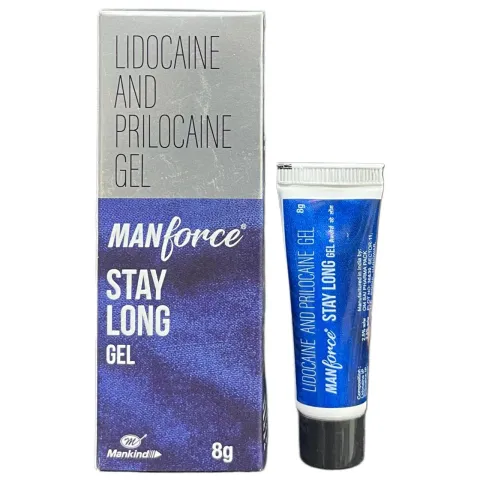 Manforce Staylong Gel 8gm product image