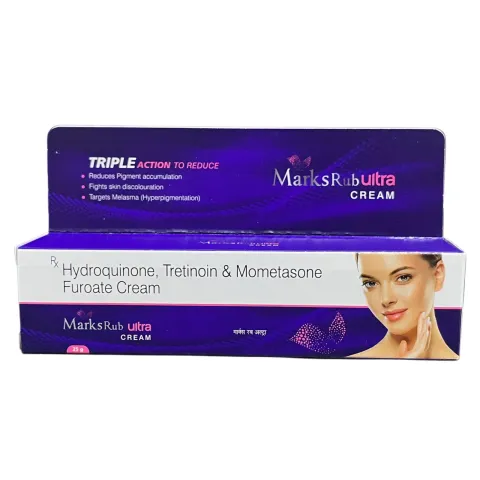 Marksrub Ultra Cream 25gm product image