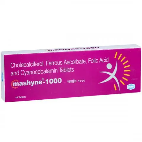 Mashyne 1000 Tablet product image