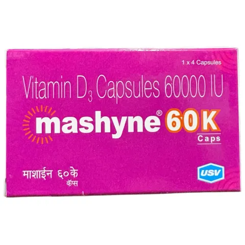 Mashyne 60k Capsule product image