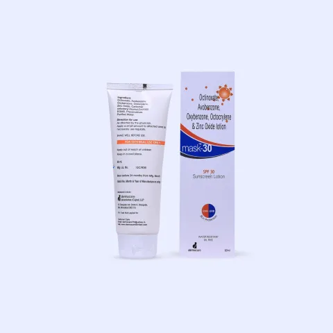 Mask 30 Sunscreen 60ml product image