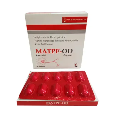 Matpf Od Capsule product image