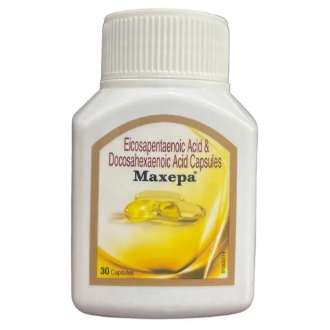 Maxepa 30 Capsules product image