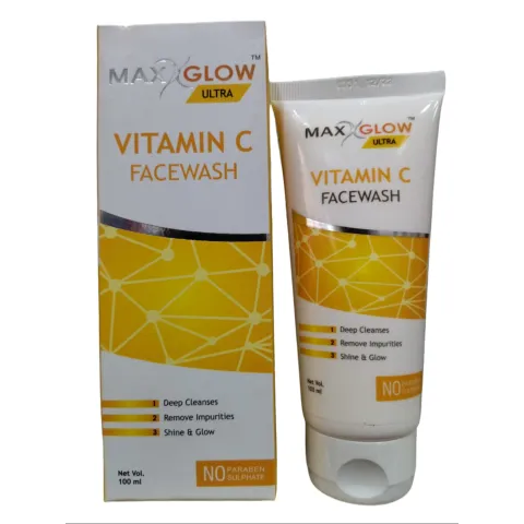 Maxglow Ultra Face Wash product image