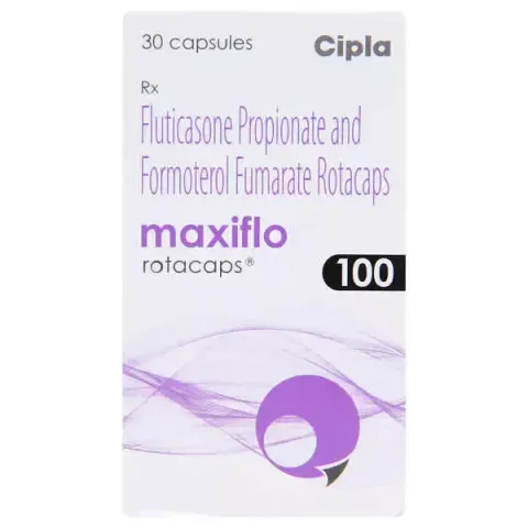 Maxiflo 100 Rotacap product image