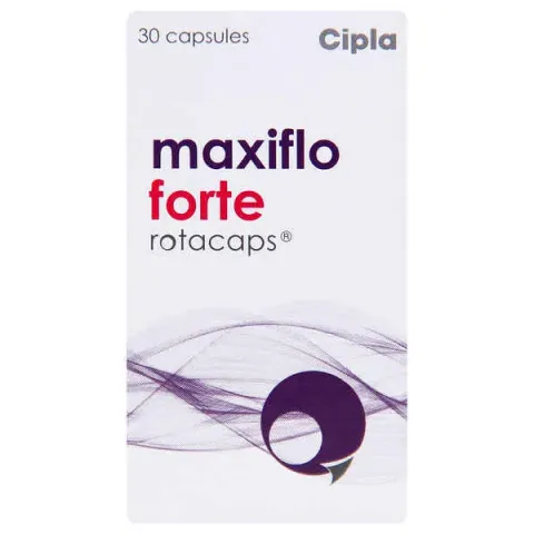 Maxiflo Forte Rotacap product image