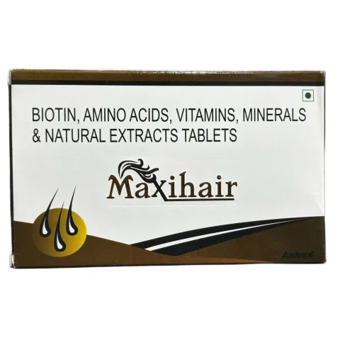 Maxihair Tablet product image