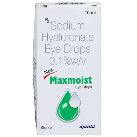 Maxmoist Eye Drops product image