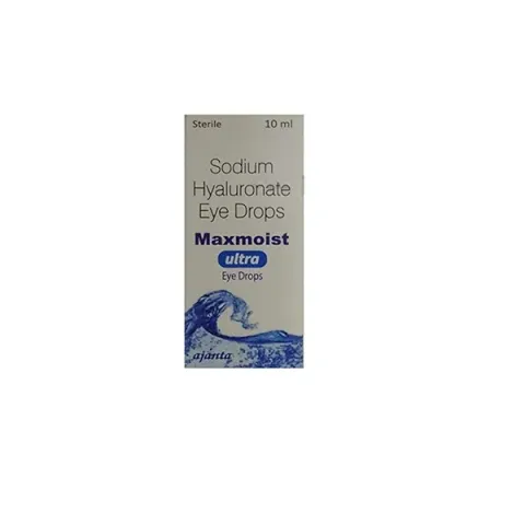 Maxmoist Ultra Eye Drops product image