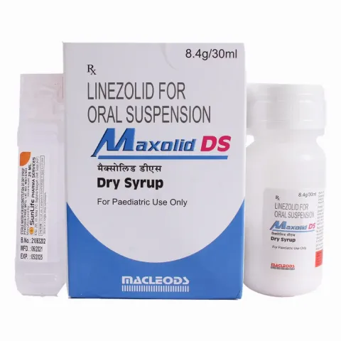 Maxolid Ds Dry Syrup 30ml product image